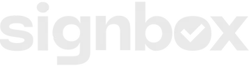 Logo Signbox