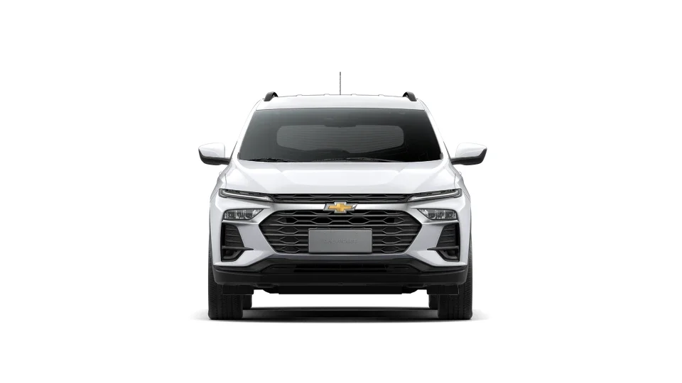 Chevrolet Tracker LT 1.0 Turbo Automático: de frente