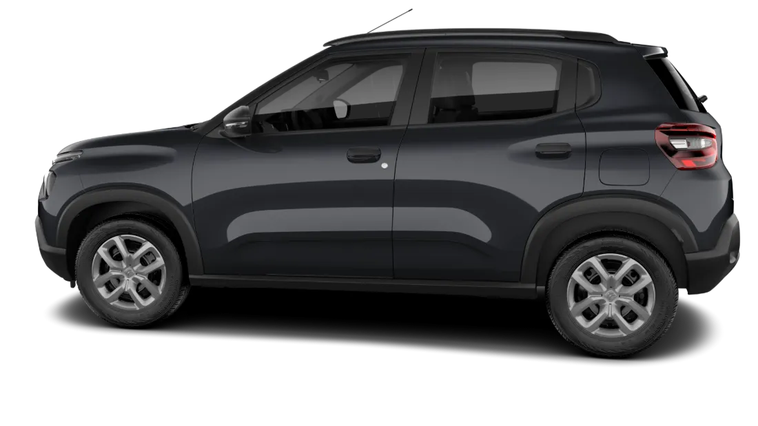 Citroën C3 Live Plus Manual: do outro lado