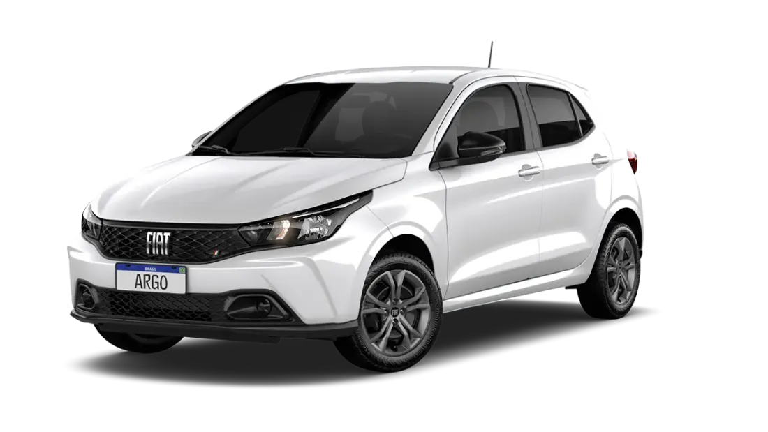 Fiat Argo Drive 1.0 Manual Branco Banchisa