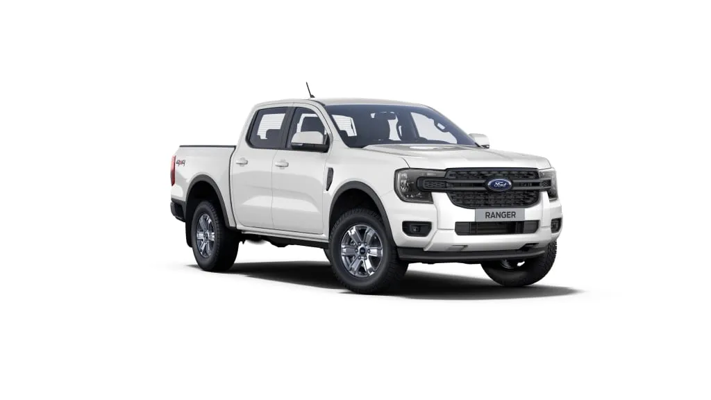 Ford Ranger XLS 2.0 Turbo Diesel Automático Branco Artico