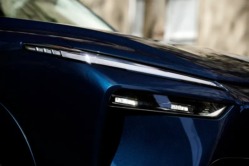 GWM Wey 07 Híbrido Plug-in Automático: farol