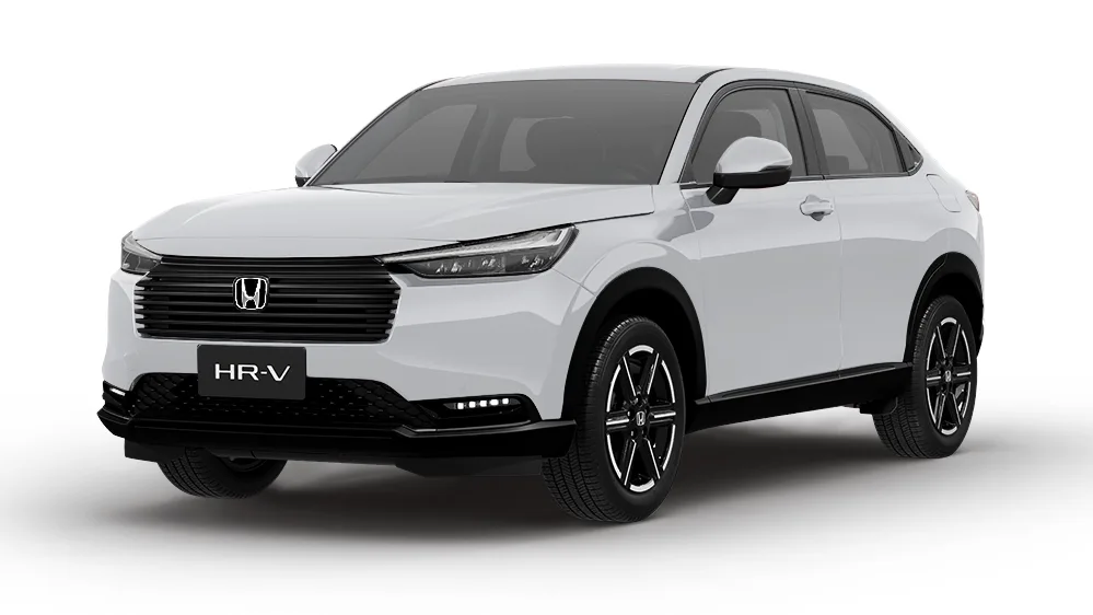 Honda HR-V EXL 1.5 Automático Branco Tafetá Sólido