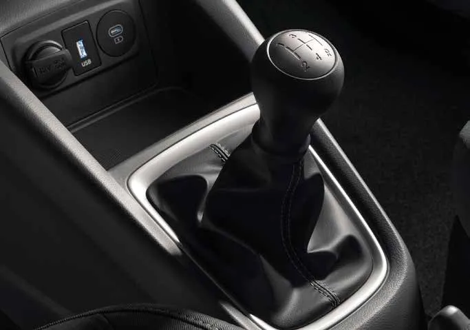 Hyundai HB20 Comfort 1.0 Manual: câmbio