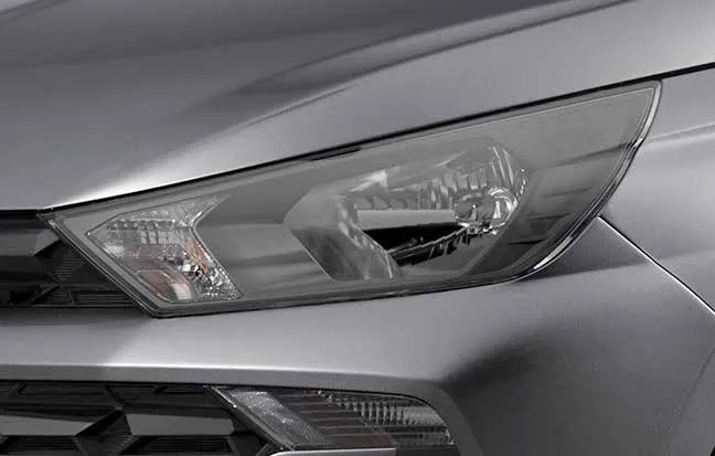 Hyundai HB20S Limited 1.0 Turbo Automático: farol