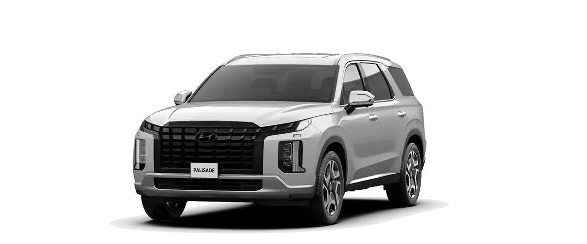 Hyundai Palisade Signature 3.8 V6 Automático Prata Brisk