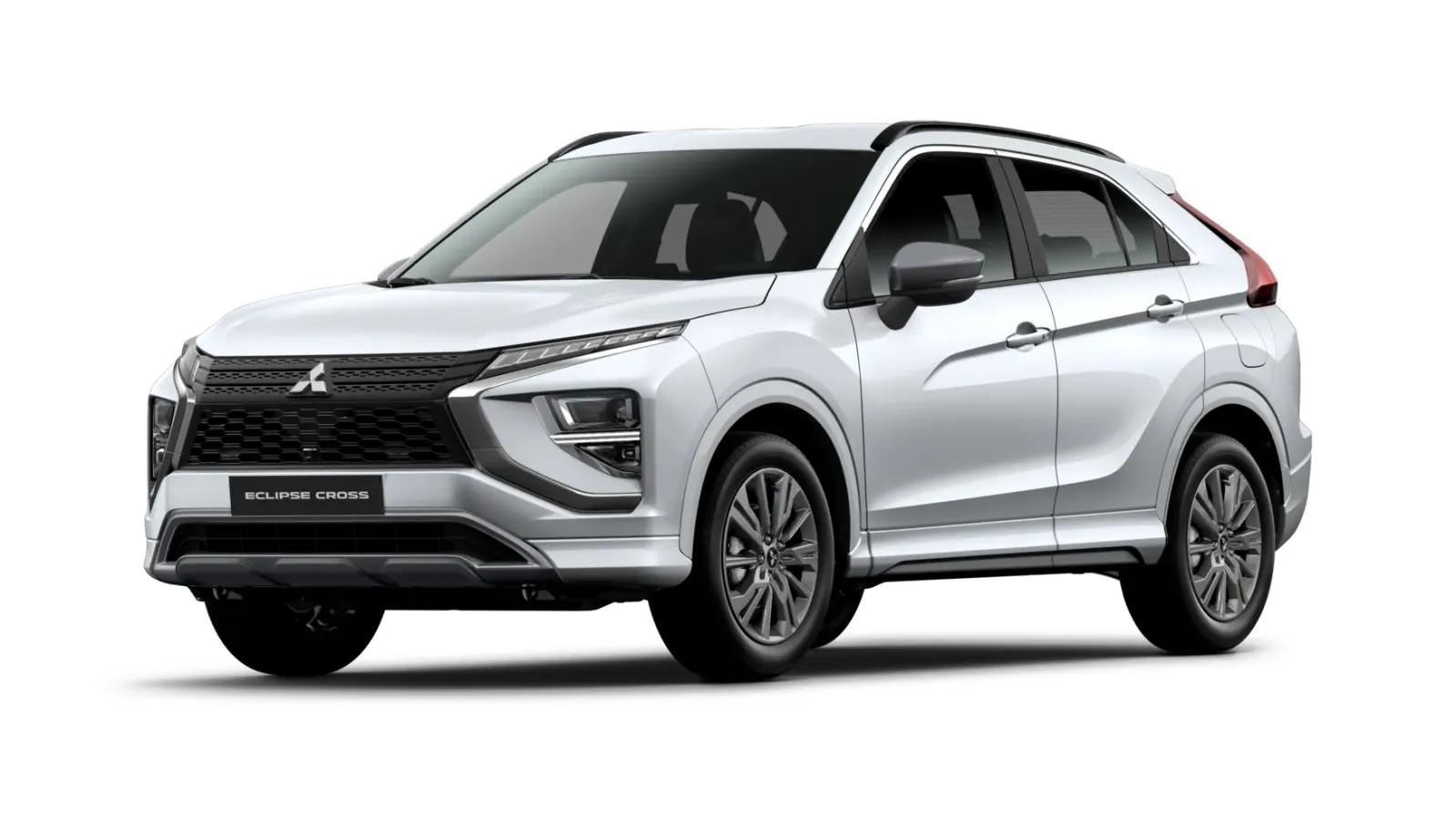 Mitsubishi Eclipse Cross Rush 1.5 Turbo Automático Branco Fuji