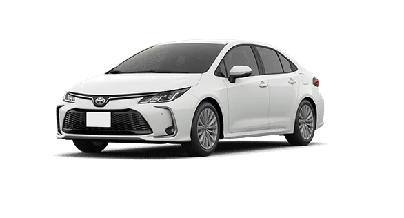 Toyota Corolla XEi 2.0 Automático Branco Polar