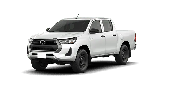 Toyota Hilux Power Pack 2.8 Diesel Automático Branco Polar