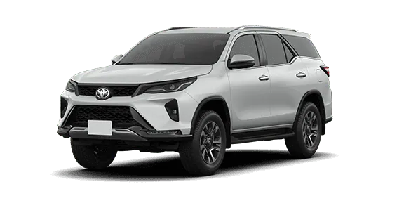 Toyota SW4 SRX Platinum 2.8 Diesel 7 Lugares Automático Branco Lunar