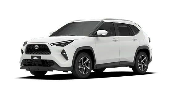 Toyota Yaris Cross XRE 1.5 Automático Branco Polar