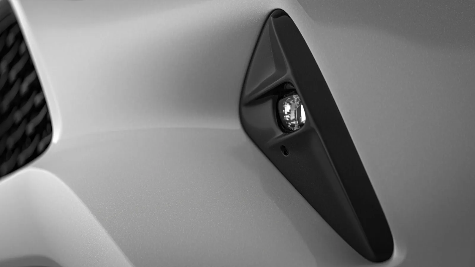 Toyota Yaris Cross XRX: farol de neblina