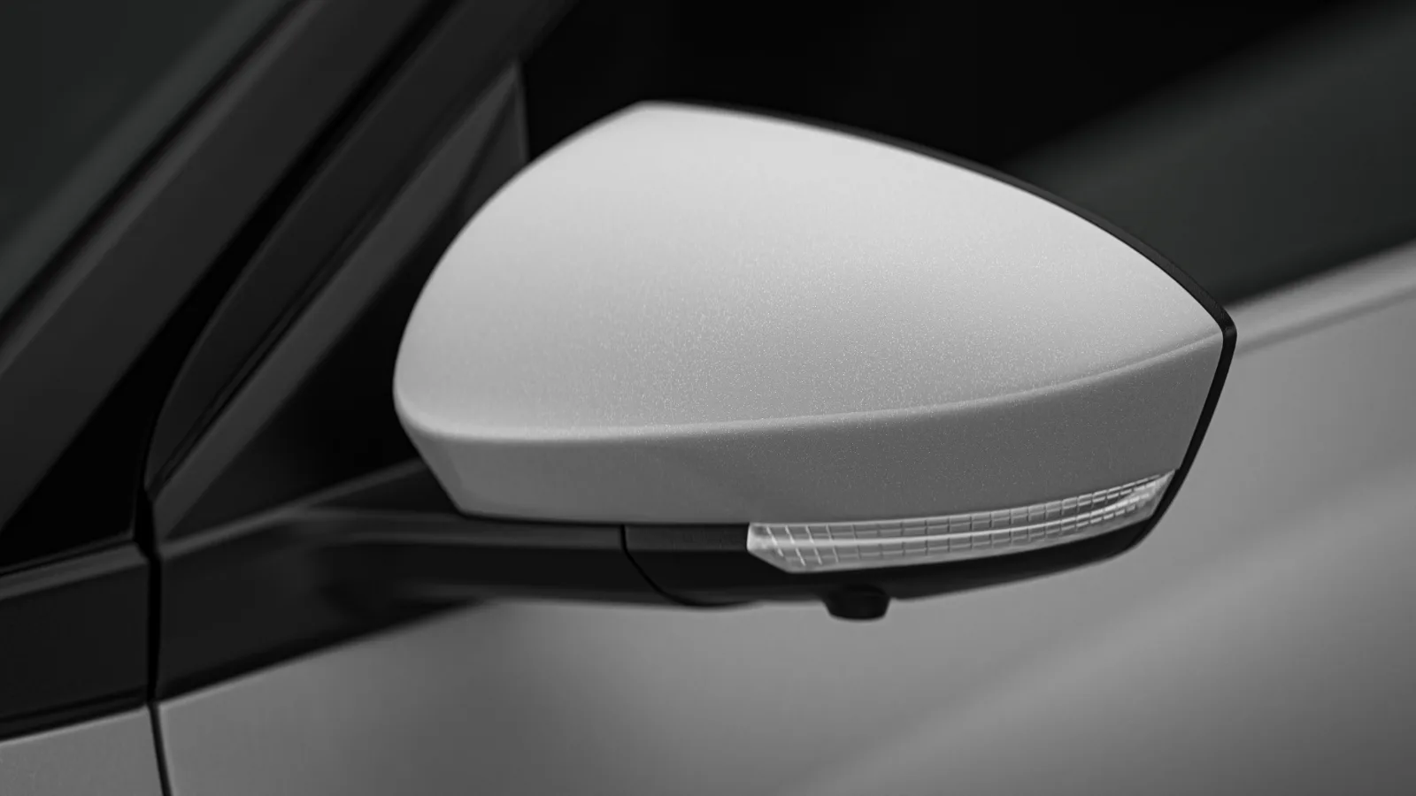 Toyota Yaris Cross XRX: retrovisor