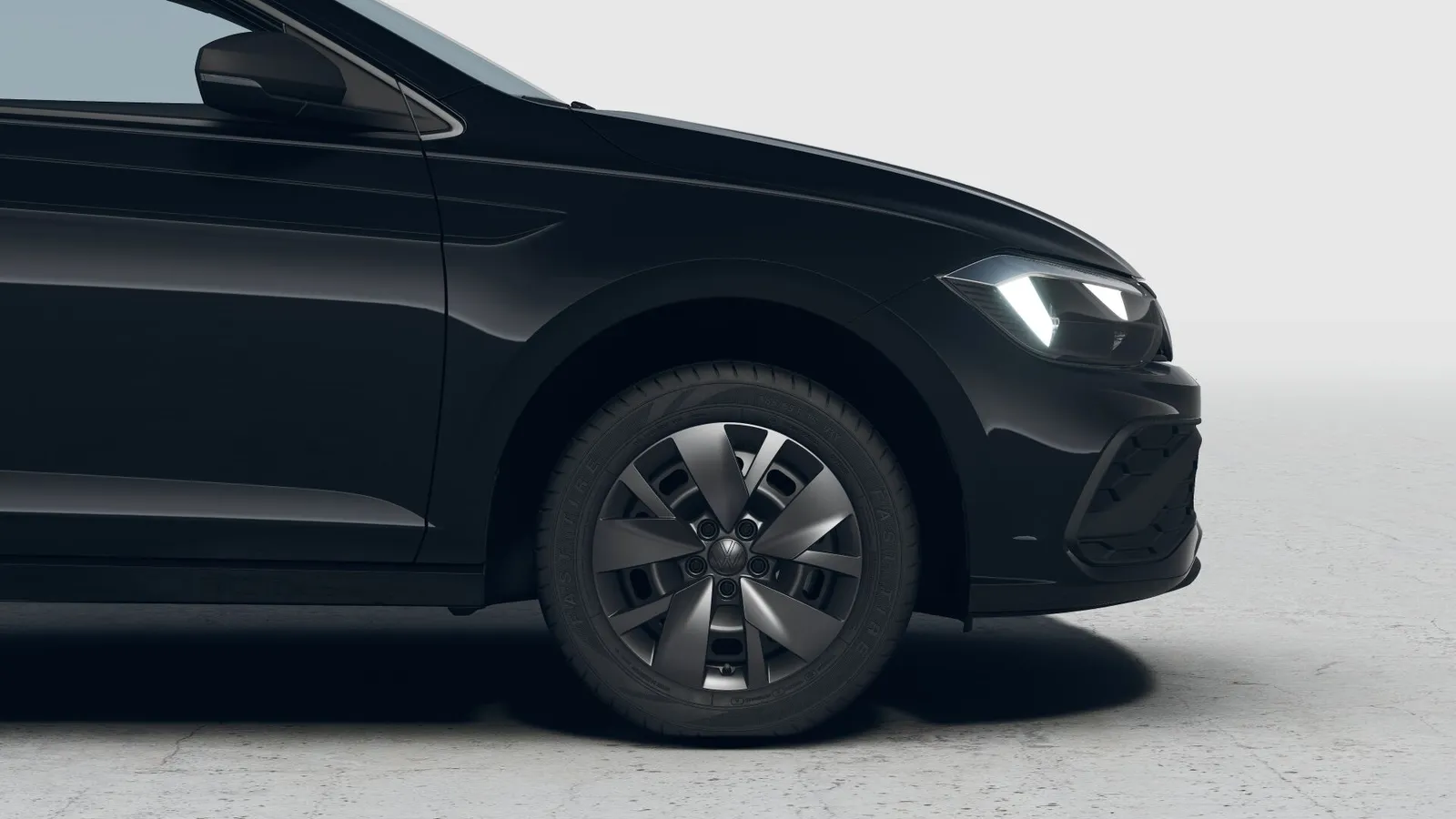 VW Polo Robust 1.0 Manual: roda