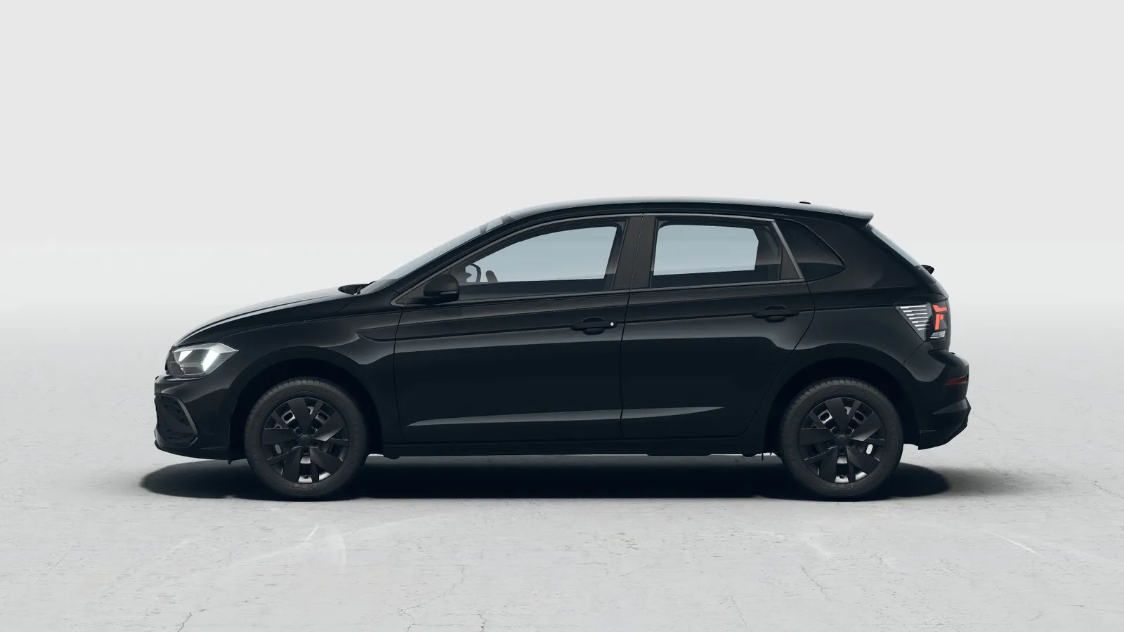 VW Polo Robust 1.0 Manual: de lado