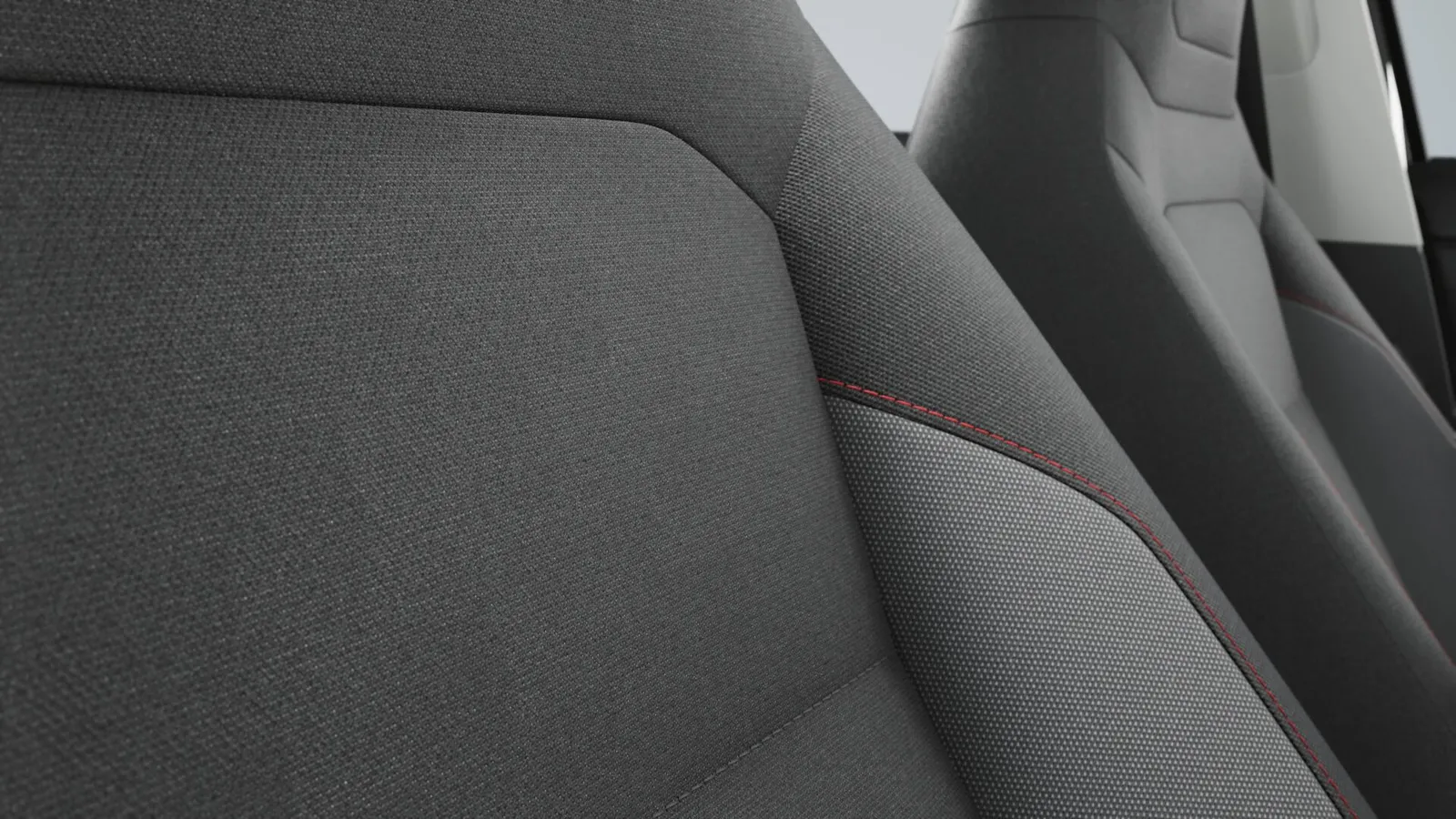 VW Polo Robust 1.0 Manual: detalhe do banco