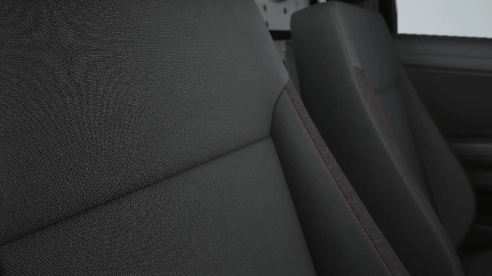 VW Saveiro Robust Cabine Simples 1.6 Manual: detalhe do banco