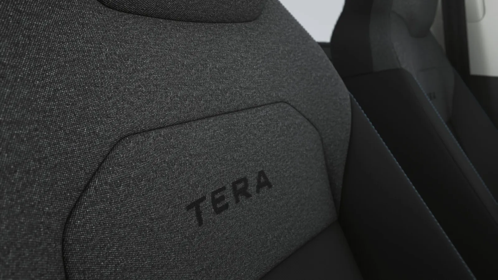 VW Tera 1.0 MPI Manual: detalhe do banco
