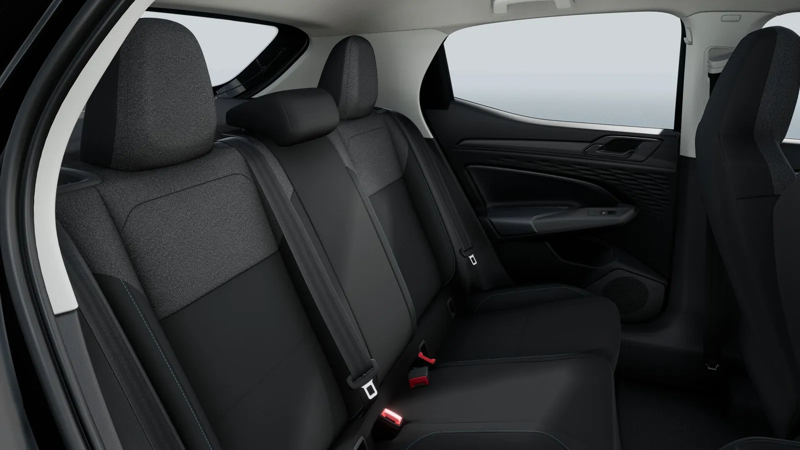 VW Tera 1.0 MPI Manual: banco de trás