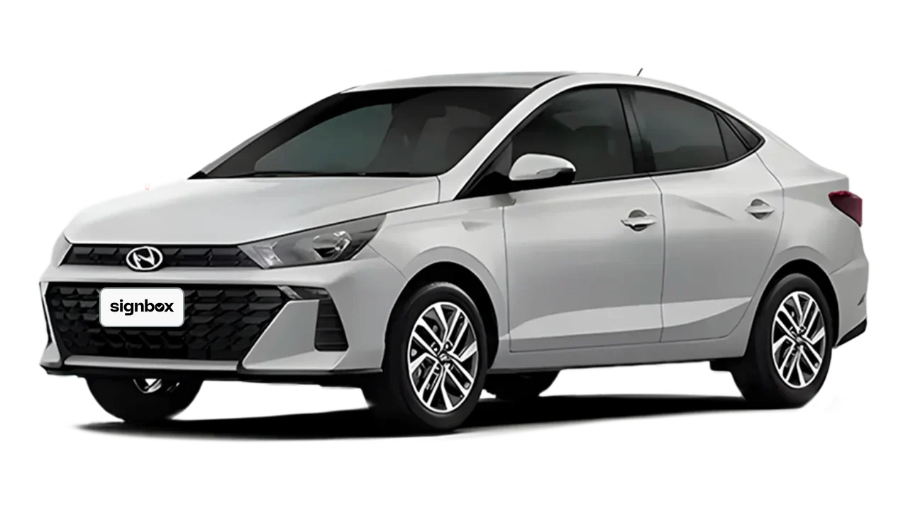 Hyundai HB20S