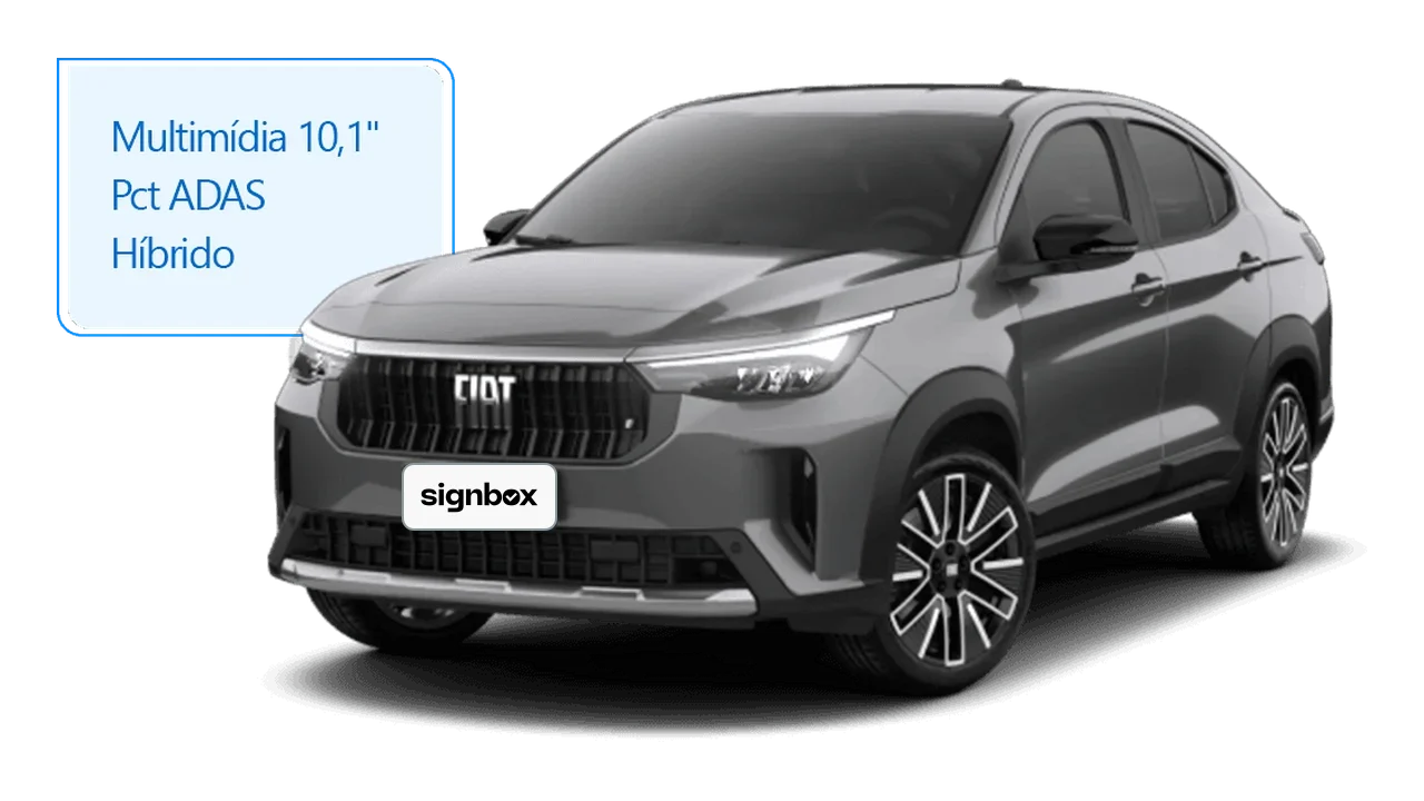 Fiat Fastback