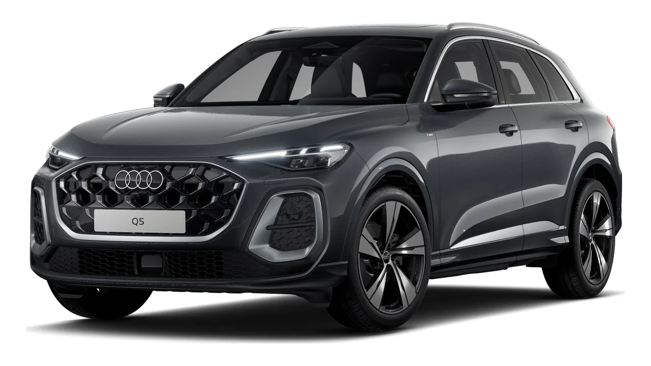 Q5 S Line 2.0 TFSI Quattro S-tronic (BLINDADO)