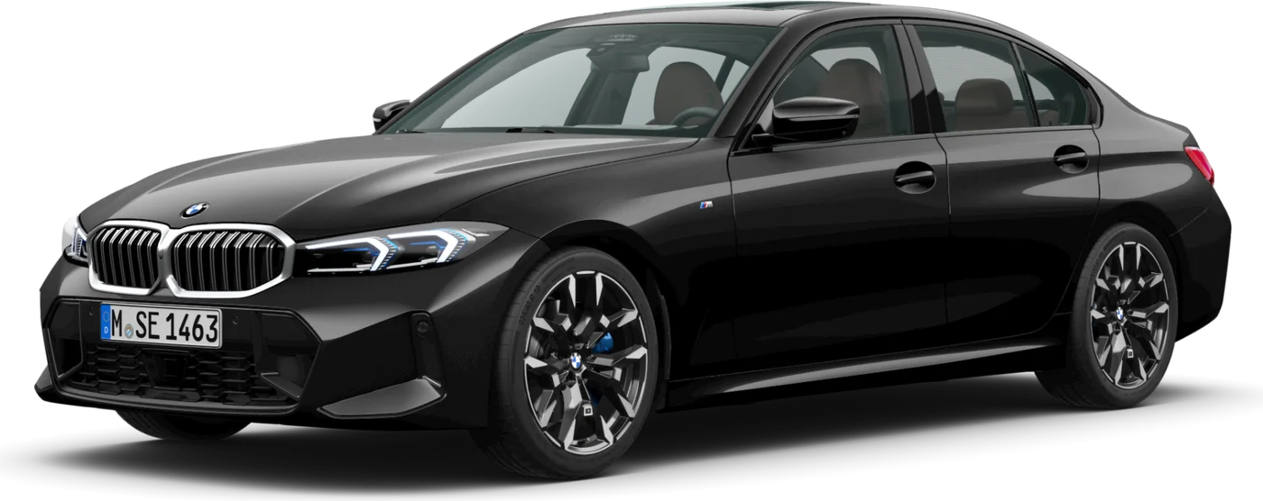 BMW 320i Preto Safira