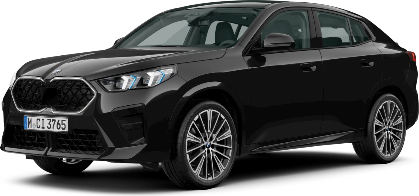 BMW X2 Preto Safira