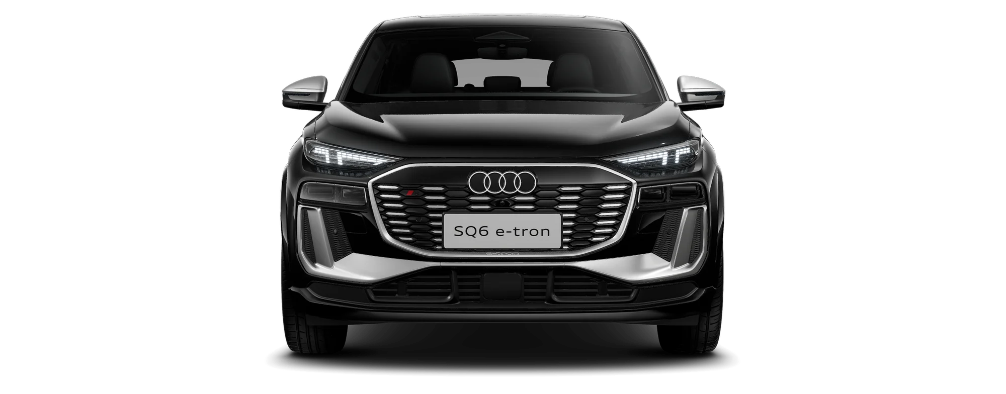 Audi SQ6 e-tron