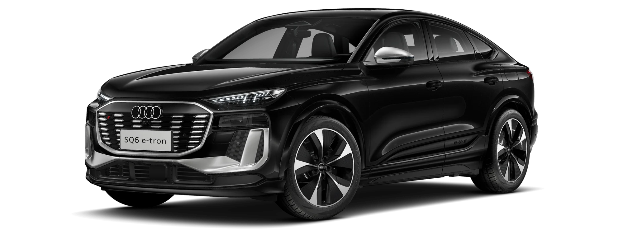 Audi SQ6 e-tron