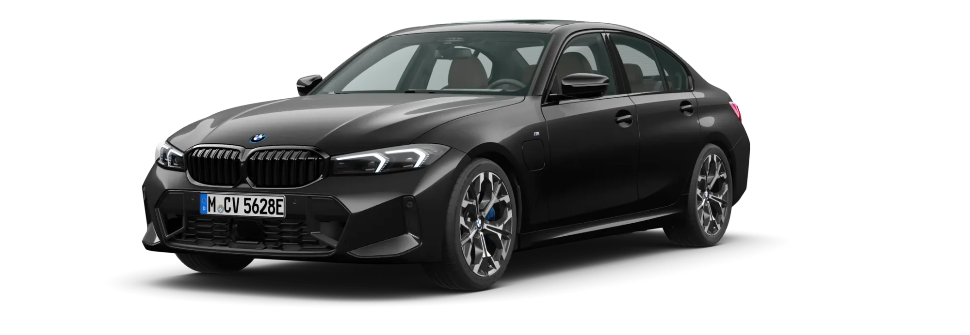 BMW 330e