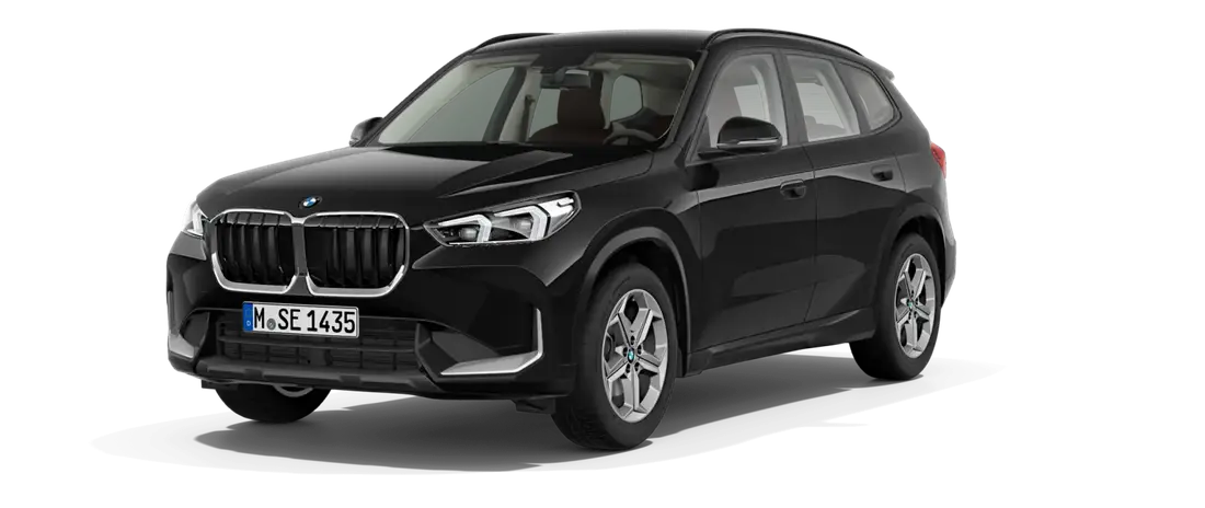 BMW X1 Preto Safira