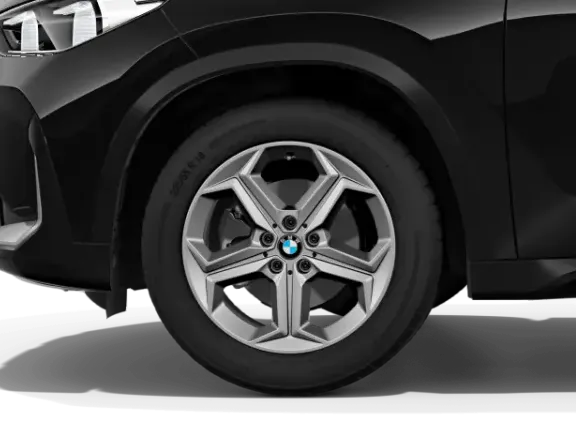 Roda Star-spoke de 18 polegadas da BMW X1