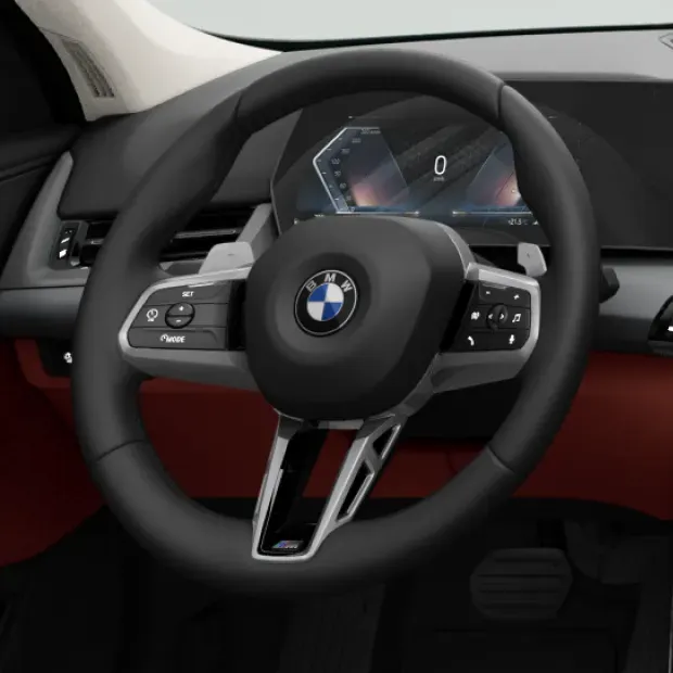 Volante M Sport da BMW X1