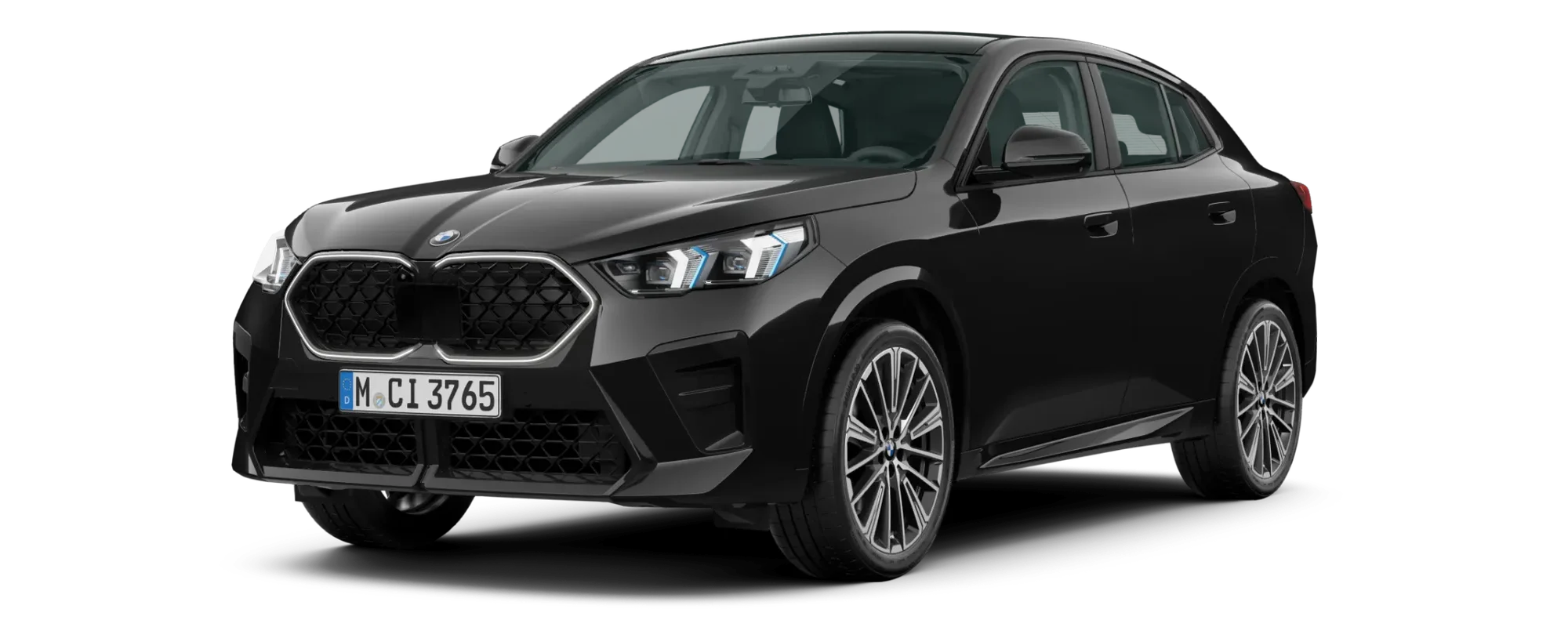 BMW X2 blindado