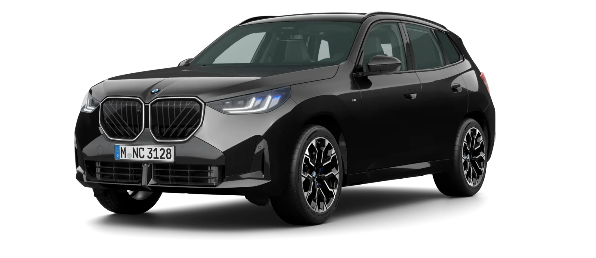 BMW X3 blindado