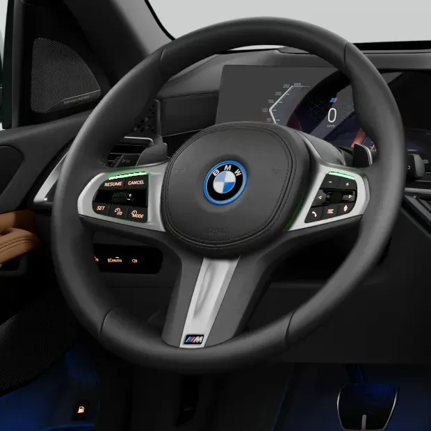 Volante M Sport da BMW X5