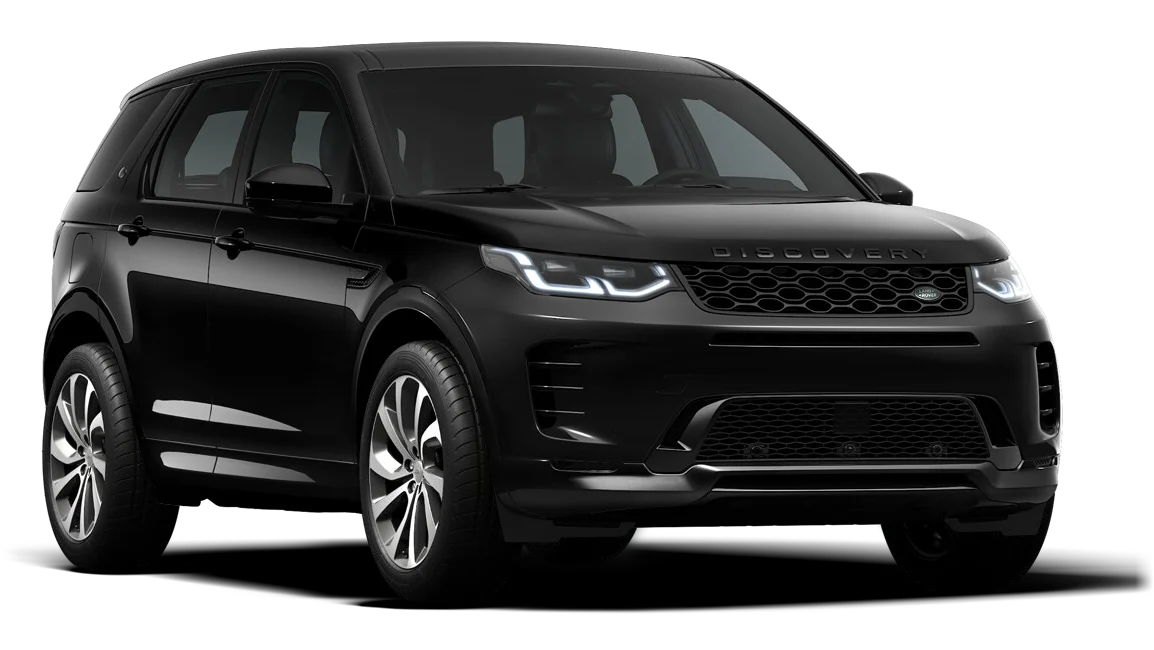 Land Rover Discovery Sport blindado