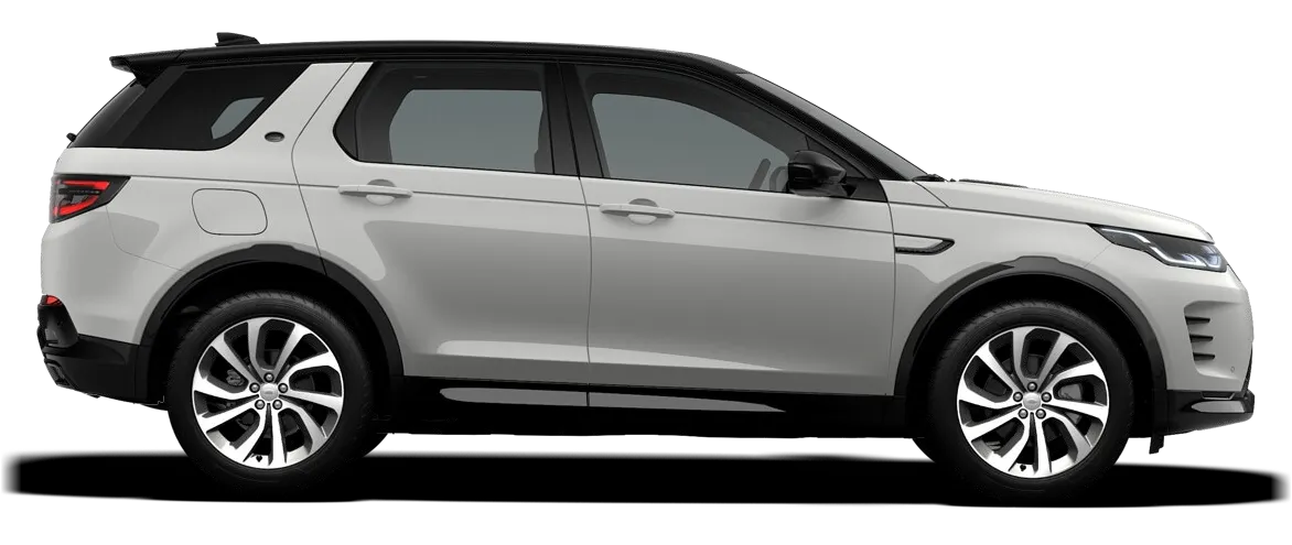 Land Rover Discovery Sport de perfil