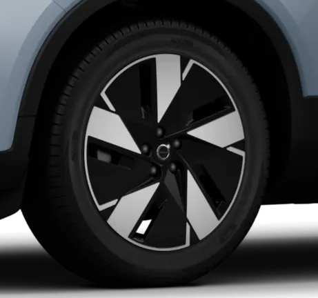 Roda de 19 polegadas do Volvo EC40