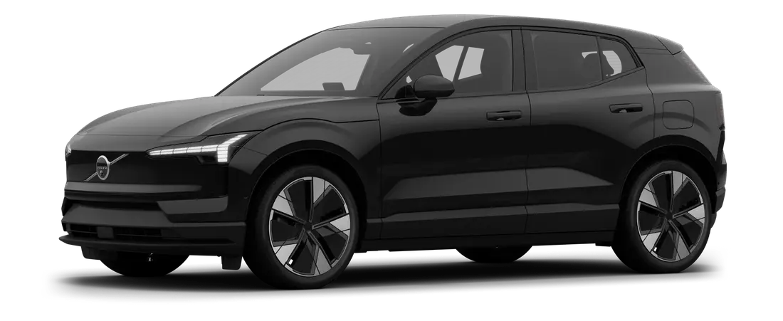 Volvo EX30 Onyx Black