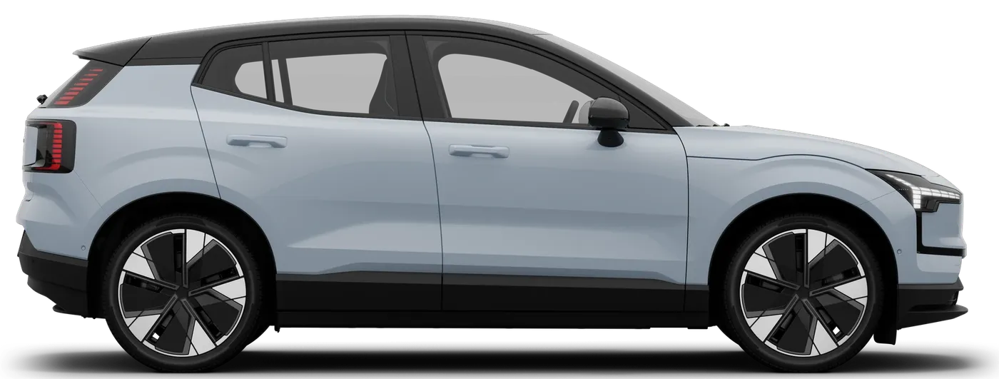 Volvo EX30 de perfil