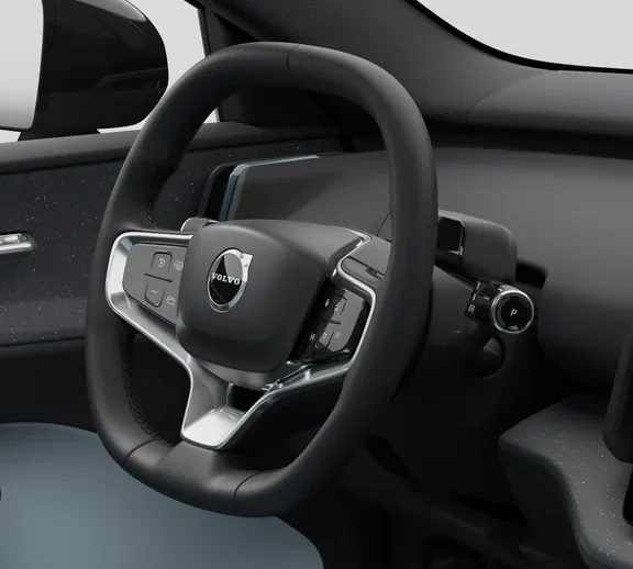 Volante do Volvo EX30