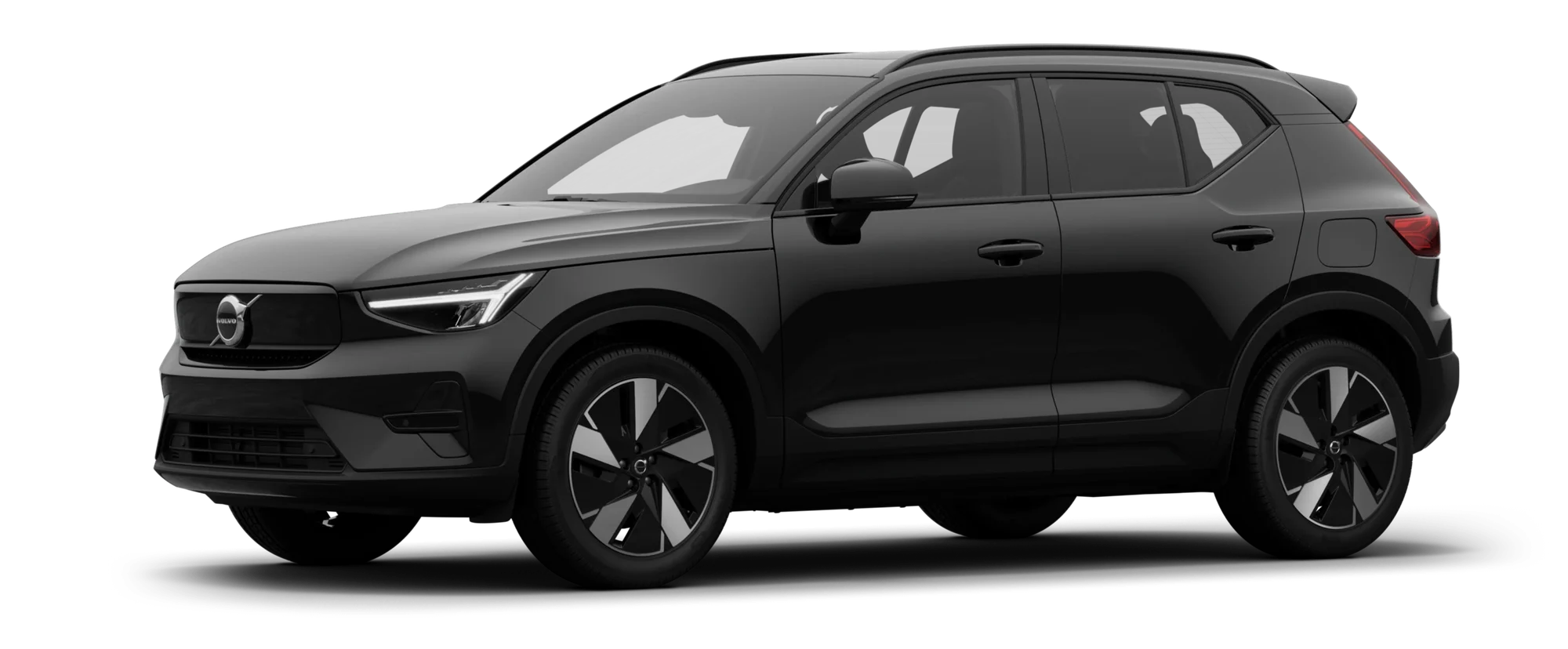 Volvo EX40 blindado