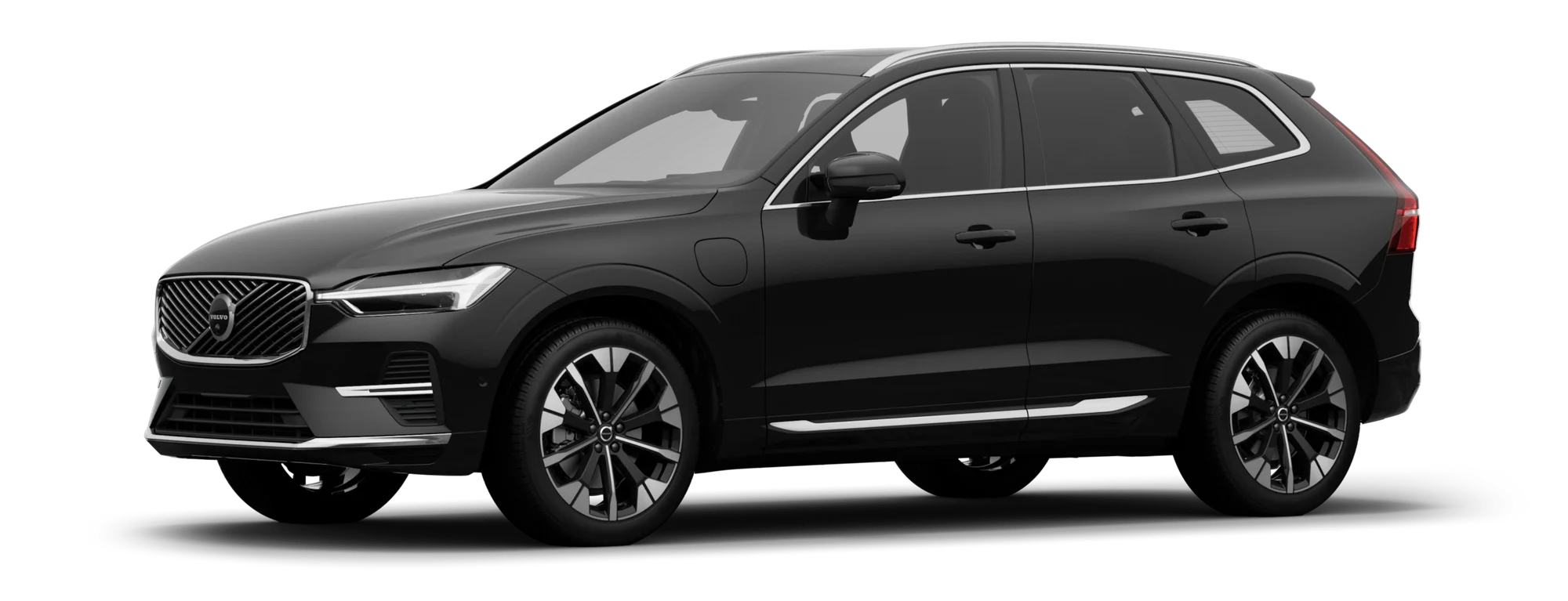 Volvo XC60 blindado