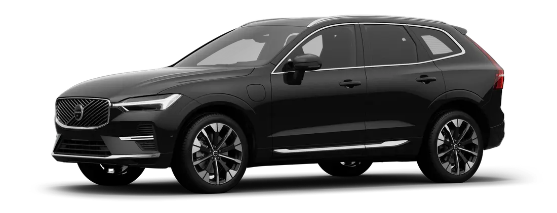 Volvo XC60 Onyx Black