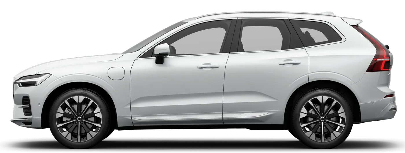 Volvo XC60 de perfil