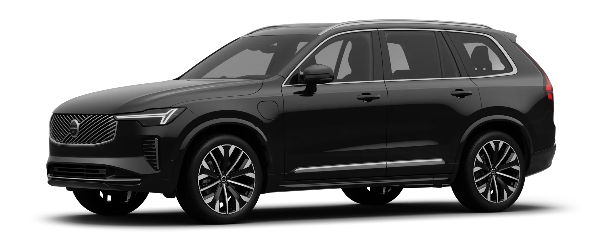 Volvo XC90 blindado