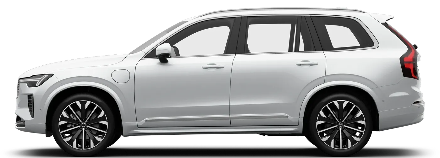Volvo XC90 de perfil